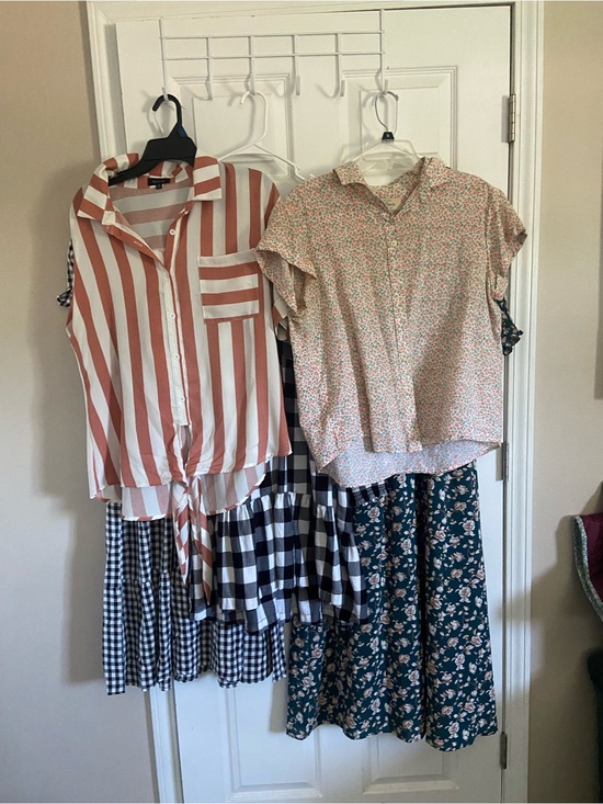 Mikarose Dresses & Skirts - Bundle of women modest clothing size medium